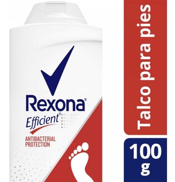 Efficient Polvo Antibacterial 100 gr alt