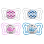 Chicco Chupete Physio Lumi 2 un (2 - 6 Meses) #2