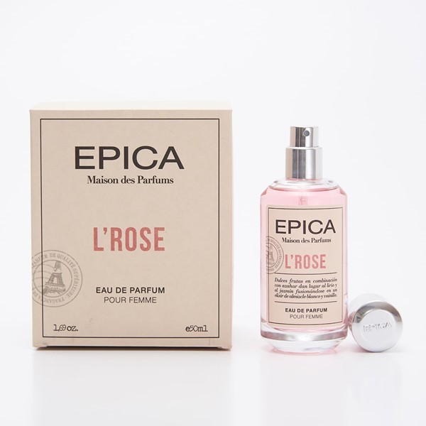 Epica Fragancia L´Rose Edp For Woman 50 ml #1