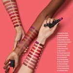 Revlon Labial Colorstay Suede Ink 015 lip Boom #5