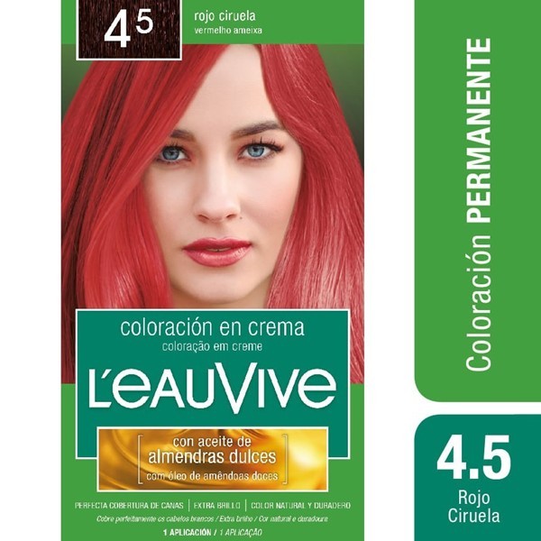 Leau Vive Kit Estuche N4.5