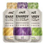Suplemento Deportivo Enargy Gel + Con Cafeina Sabor Vainilla Bean (6 Uni) #8