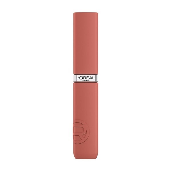 Labial Líquido L'oréal Paris Infallible Le Matte Resistance Color 630 Rose Heat alt