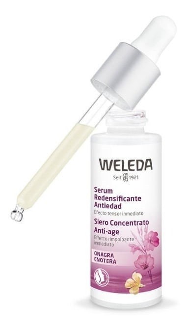 Weleda Serum Concentrado Redensificante Antiedad Onagra #1