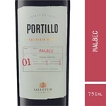 Vino Portillo Malbec 750 ml #1