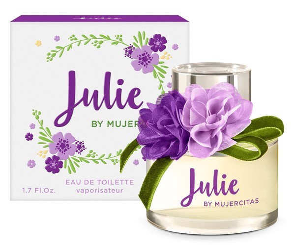 Perfume Niña Julie By Mujercitas Edt 50ml