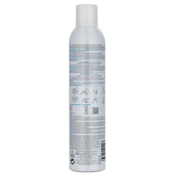 La Roche Posay Agua Termal 300 Ml alt