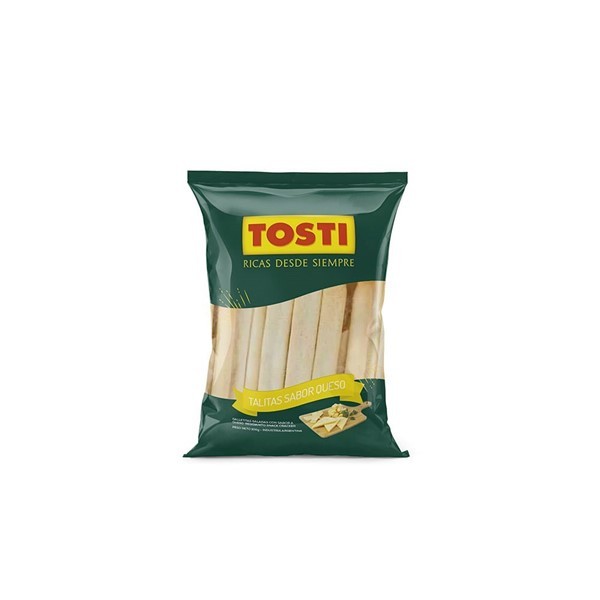 Talitas Tosti Queso X100g #1