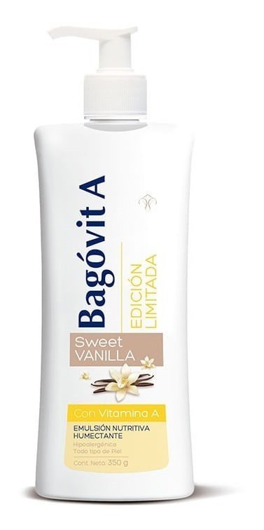 Bagovit Emulsión Sweet Vainilla 350 gr #1