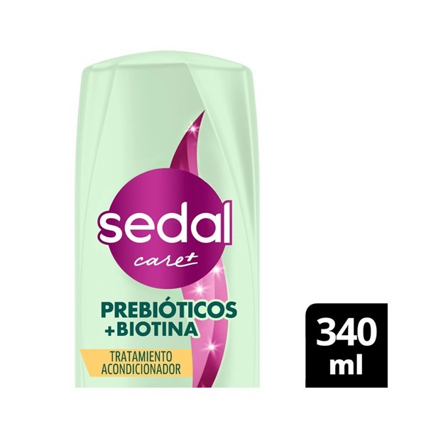 Acondicionador Sedal Prebioticos + Biotina 340 Cc. #1