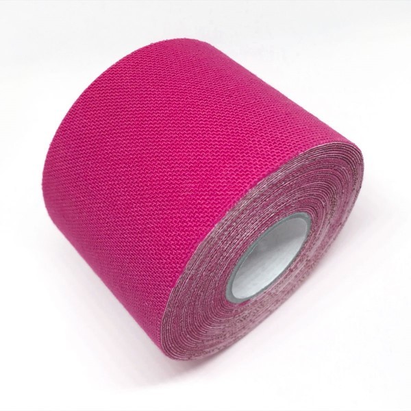 Spider Tech Cinta Kinesiologica Fucsia 5 cm x 5 m alt