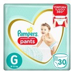 Pampers 30 Unidades g #1