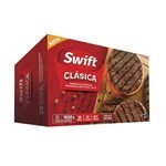 Hamburguesa Swift De Carne 20 U- 1.6 Kg #1
