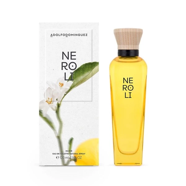 Adolfo Dominguez Neroli Edt Presentación 120 ml alt