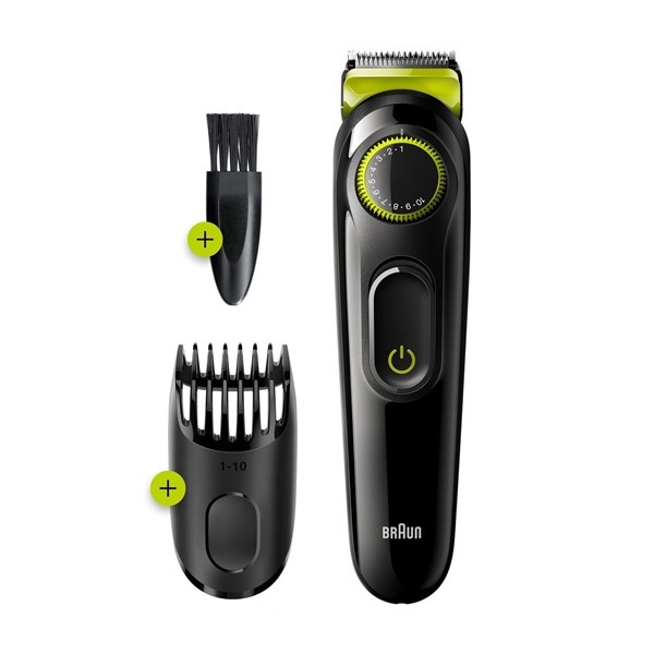 Corta Barba Braun Beard Trimmer 3 alt