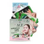 Acf Kit Experciencia Spa (8 Mascaras) #1
