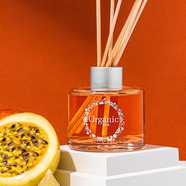 Organic Spa Difusor Home Maracuyá| x 1 unidad alt
