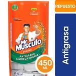 Mr Musculo Limpiador Cocina Antigrasa Doypack 450 ml #2