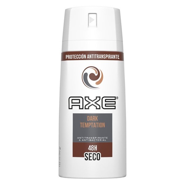 Axe Dark Temptation Antitranspirante Masculino Aero x 150 ml alt