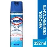 Aerosol Desinfectante Ayudin Expert Frescura Matinal 332 Ml #1