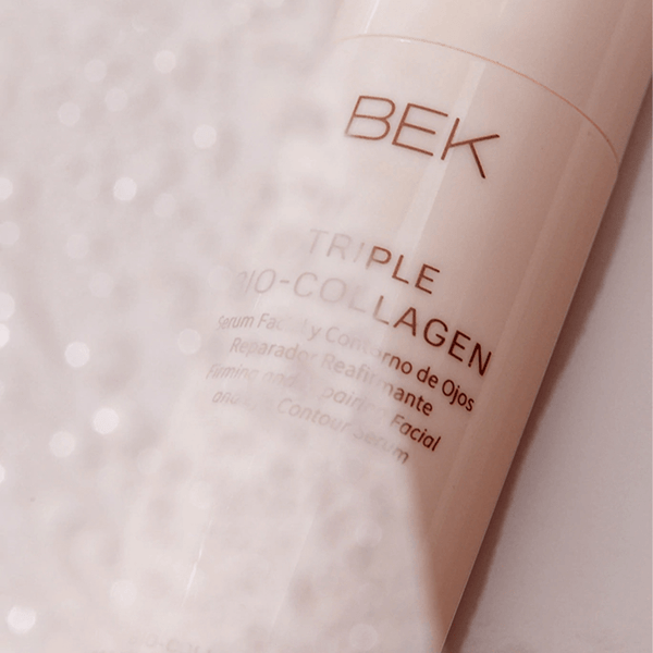 Serum Facial Y Contorno de Ojos Bek Triple Bio Collagen 30 ml alt