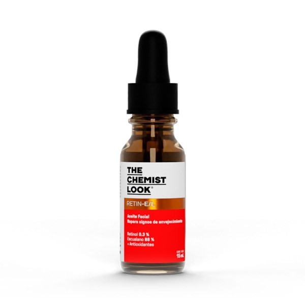The Chemist Look Booster Retin-E/L Presentación Tratamiento 15 ml #1