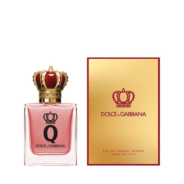 Dolce & Gabbana Q By Dg Intense Edpi Presentación 50 ml alt