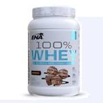 Ena 100% Whey Protein Proteína Instantánea Concentrada 900 xg Chocolate #1