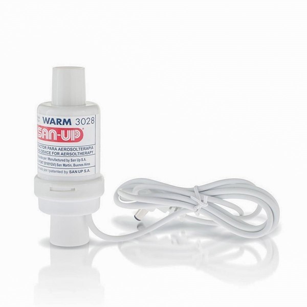 San Up Calefactor de Nebulizador alt