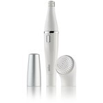 Braun Depiladora Y Cepillo Exfoliante Facial Face 810 #2