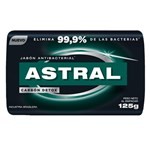 Astral Protex Jabón Carbón Detox |125 gramos | 4 Unidades #1