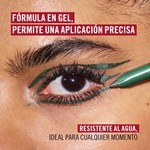 Rimmel London Delineador de Ojos Rimmel Thrill Seeker Shimmer Shock x 6.5 g Color 02 Blushberry Blast #7