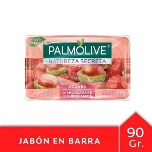 Palmolive Jabon Natural Secreta Ucuuba 90 gr #1