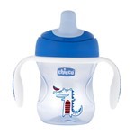Chicco Vaso Training Cup Azul + 6 meses #5