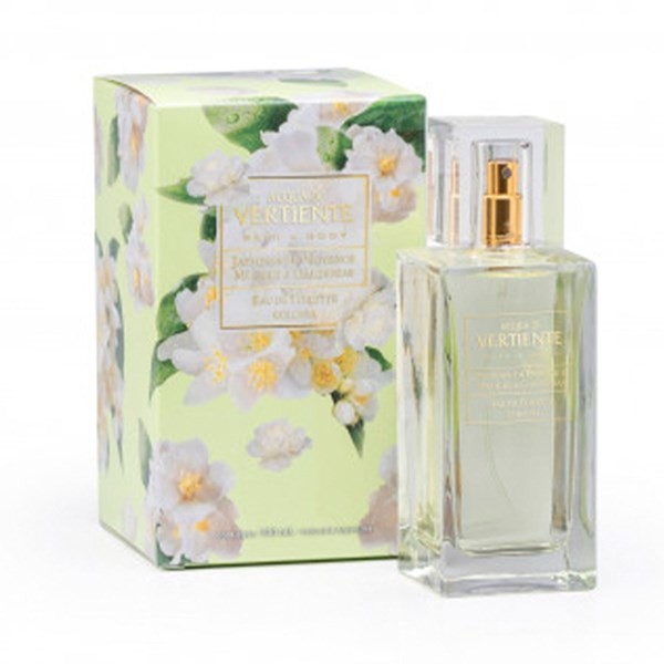 Vertiente Colonia Jazmines de Provence 100 ml