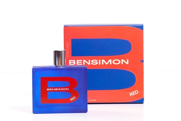Bensimon Red Edp Presentación 100 ml