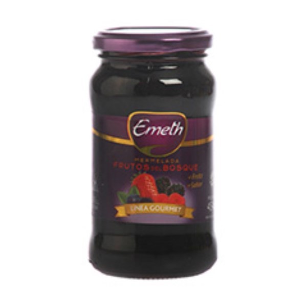 Mermelada Emeth de Frutos Del Bosque Frasco 454 g. #1