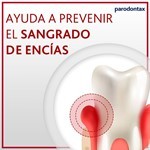 Parodontax Pasta Dental Fluor Para Sangrado de Encias 90 gr #13