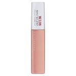 Maybelline Labial Líquido Superstay Matte Ink 5 ml 5 loyalist #1