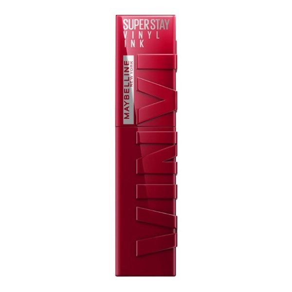 Labial Líquido SuperStay Vinyl Ink Tono Royal Maybelline alt