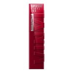 Labial Líquido SuperStay Vinyl Ink Tono Royal Maybelline #2