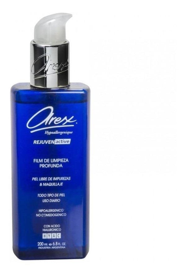 Rejuven Active Film De Limpieza Profunda 180ml #1