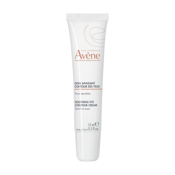 Avene Crema Calmante Contorno de Ojos x 15 ml #1