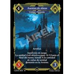 118 Asesino De Almas - Coste 4 #1