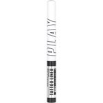 Delineador De Ojos Liquido Maybelline Tattoo Liner Play Defend x2.1gr #2