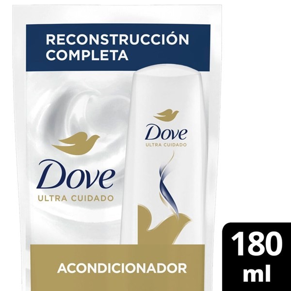 Acondicionador Reconstrucción Completa Dove 180 ml #1