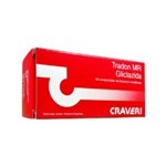 Craveri Tradon Mr Gliclazida 30 Mg x 60 Comp de Liberación Modificada #1