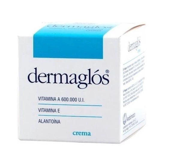 Dermaglos 0,25 gr Crema 100 gr