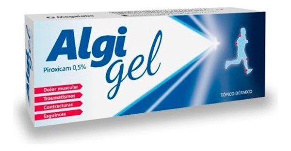 ALGI GEL 50GR #1