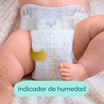 Pampers Pañales Deluxe Protección RN+ x 36u #5